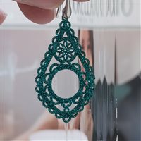 Orecchini Vidali Gioielli Donna Pendenti in Argento ORAR-115-34 - ORAR-115-34